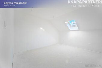 Realitná kancelária Knap a Partneri ponúka na predaj priestr
