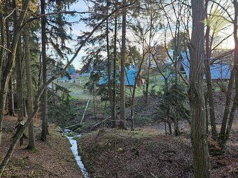 Unikátny pozemok 2,8 ha v UNESCO zóne – Štiavnické Bane (Ric
