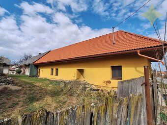 Ponúkame na predaj rodinný dom chalupu o rozlohe 110m2 v obc