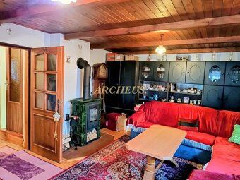 Na predaj viacgeneračný rodinný dom 🏡, ktorý očarí svojou po