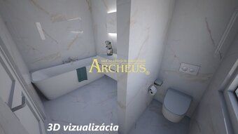ARCHEUS reality Humenné Vám ponúka na predaj priestranný 2 i