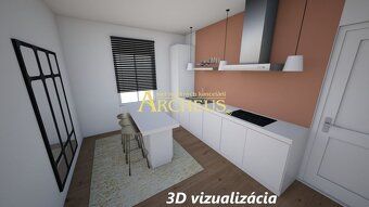 ARCHEUS reality Humenné Vám ponúka na predaj priestranný 2 i