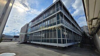 🏭 NA PRENÁJOM: Strategická prevádzková budova (7 200 m²) s F