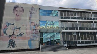 🏭 NA PRENÁJOM: Strategická prevádzková budova (7 200 m²) s F
