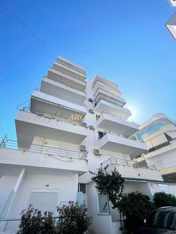 2-IZBOVÝ APARTMÁN S VEĽKOU TERASOU A VÝHĽADOM NA MORE – SARA