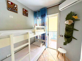 3-IZBOVÝ RODINNÝ APARTMÁN S VEĽKOU TERASOU – GOLEM, ALBÁNSKO