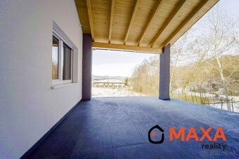 Ponúkame na predaj nadštandardnú novostavbu 4-izbového rodin