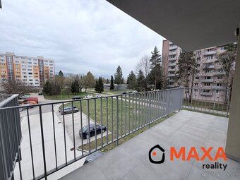 MAXA reality Vám ponúka na prenájom 2 - izbový byt v novosta