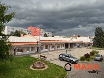 MAXA reality ponúka na PRENÁJOM / exkluzívny, obchodný pries