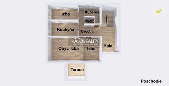 Realitná kancelária HALO reality a Tatjana Čapanda, kontakt: