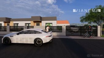OBJAVTE DOMOV, KDE SA MODERNÁ ARCHITEKTÚRA STRETÁVA S EKOLOG