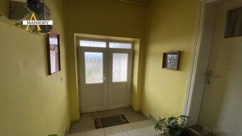 Na predaj rodinný dom vhodný k okamžitému nasťahovaniu, bez 