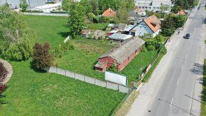 Ponúkam na predaj viacúčelovú budovu s pozemkom 1034 m2 v Du
