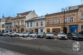 Realitná kancelária TOBI Real Vám ponúka na prenájom obchodn