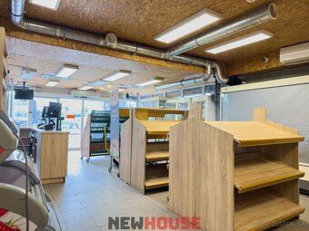 NEW HOUSE ponúka na predaj skolaudovaný nebytový/obchodný pr