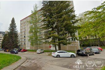 Delta Property ponúka na prenájom 1 a pol izb. byt s rozloho