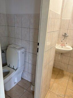 Prenájom haly Spišska Nová Ves drevárska 2 Hala ma 2 WC Kúre