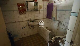 AHHA reality vám exkluzívne ponúka na predaj rodinný dom s v