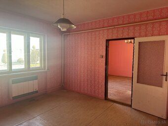 Rodinný dom s veľkým pozemkom 959 m² – Kalinkovo, len pár mi