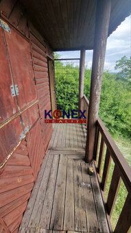 ID:2481
Ponúkame na predaj chatku v prírodnej lokalite Otrok