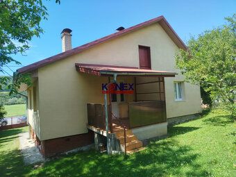 ID:2667
Ponúkame na predaj veľmi pekný a udržiavaný rodinný 