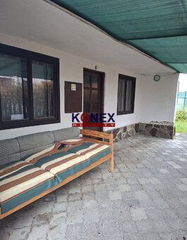 ID:3259
Ponúkame na predaj murovanú chatu v rekreačnej oblas