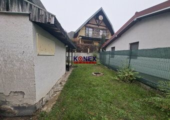 ID:3259
Ponúkame na predaj murovanú chatu v rekreačnej oblas