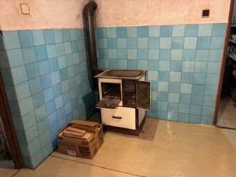 Typ: Rodinný dom Obec: Nitrianske Pravno
Vo veľmi peknej, po