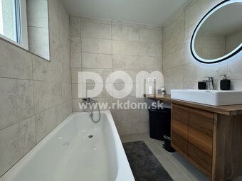 Realitná kancelária DOM ponúka na predaj 3 izbový rodinný do