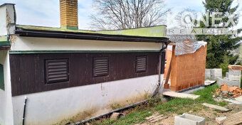 ID:3832
Ponúkame na predaj rozostavanú chatu s pozemkom v at