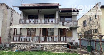 ID:3837
Ponúkame na predaj priestranný dvojgeneračný rodinný