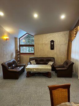 🏡Ponúkame na predaj kompletne zrekonštruovaný horský hotel Š