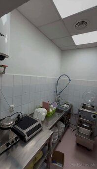 Ponúkame odstúpenie prevadzky zmrzlinarne z rodinných dôvodo