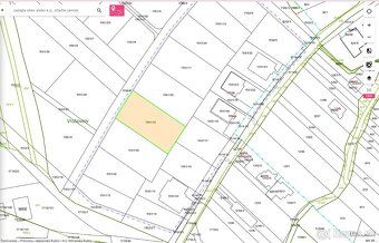 🏡 Na predaj stavebný pozemok – 1331 m² – Nitrianske Rudno 🌳
