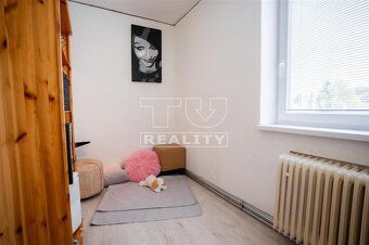 Iba u nás! TUreality vám ponúka na predaj 3 - izbový byt v o