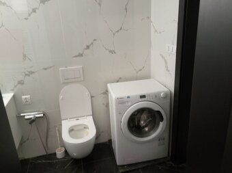 Na prenajom prerobeny byt v Rohozniku: - zariadeny 3-izbovy 