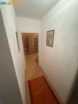 Vo výhradnom zastúpení Vám ponúkame na predaj 4-izbový tehlo