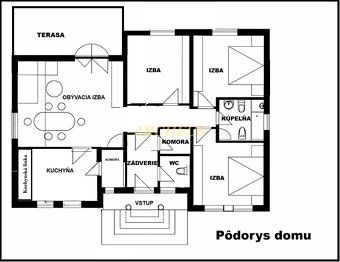 ARCHEUS REALITY Humenné Vám exkluzívne predstavuje priestran
