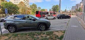 Ponúkame Vám na predaj vonkajšie parkovacie státia, situovan