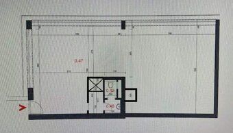 Ponúkame Vám na predaj nebytový priestor v Ružinove, na ulic