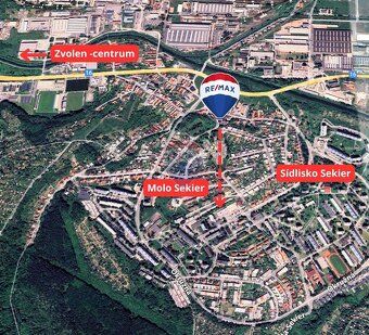 Realitná kancelária RE/MAX vám ponúka jedinečnú príležitosť 