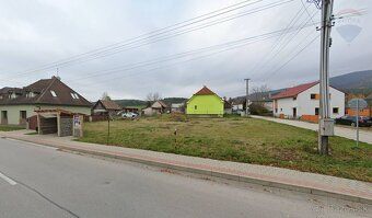 Ponúkame na predaj stavebný pozemok v intraviláne obce Klášt