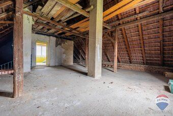 Rodinný dom na predaj – Horná Súča (r. 1955, pozemok 654 m²)