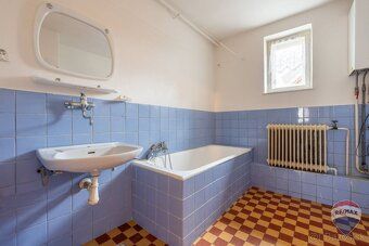 Rodinný dom na predaj – Horná Súča (r. 1955, pozemok 654 m²)