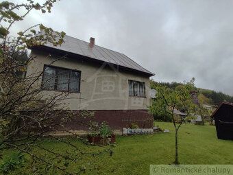 Veľký, zachovalý zhruba 60 ročný dom situovaný v krásnom hor