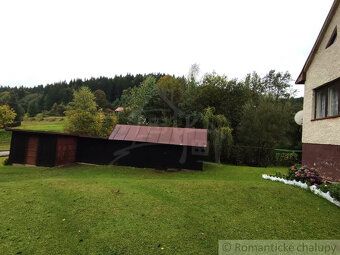 Veľký, zachovalý zhruba 60 ročný dom situovaný v krásnom hor