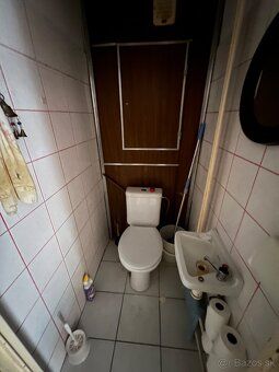 Sprostredkujeme predaj veľkého 3 izbového bytu s balkónom bl