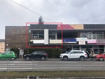 Ponúkam na prenájom obchodný priestor nachádzajúci sa na uli