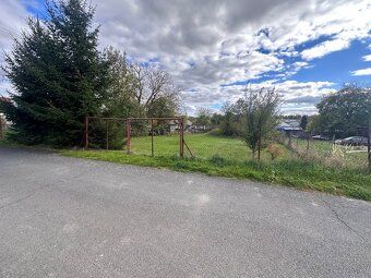 🏡 Predám stavebné pozemky – Kamenna Poruba, okres Vranov nad