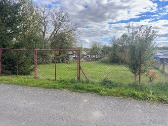 🏡 Predám stavebné pozemky – Kamenna Poruba, okres Vranov nad